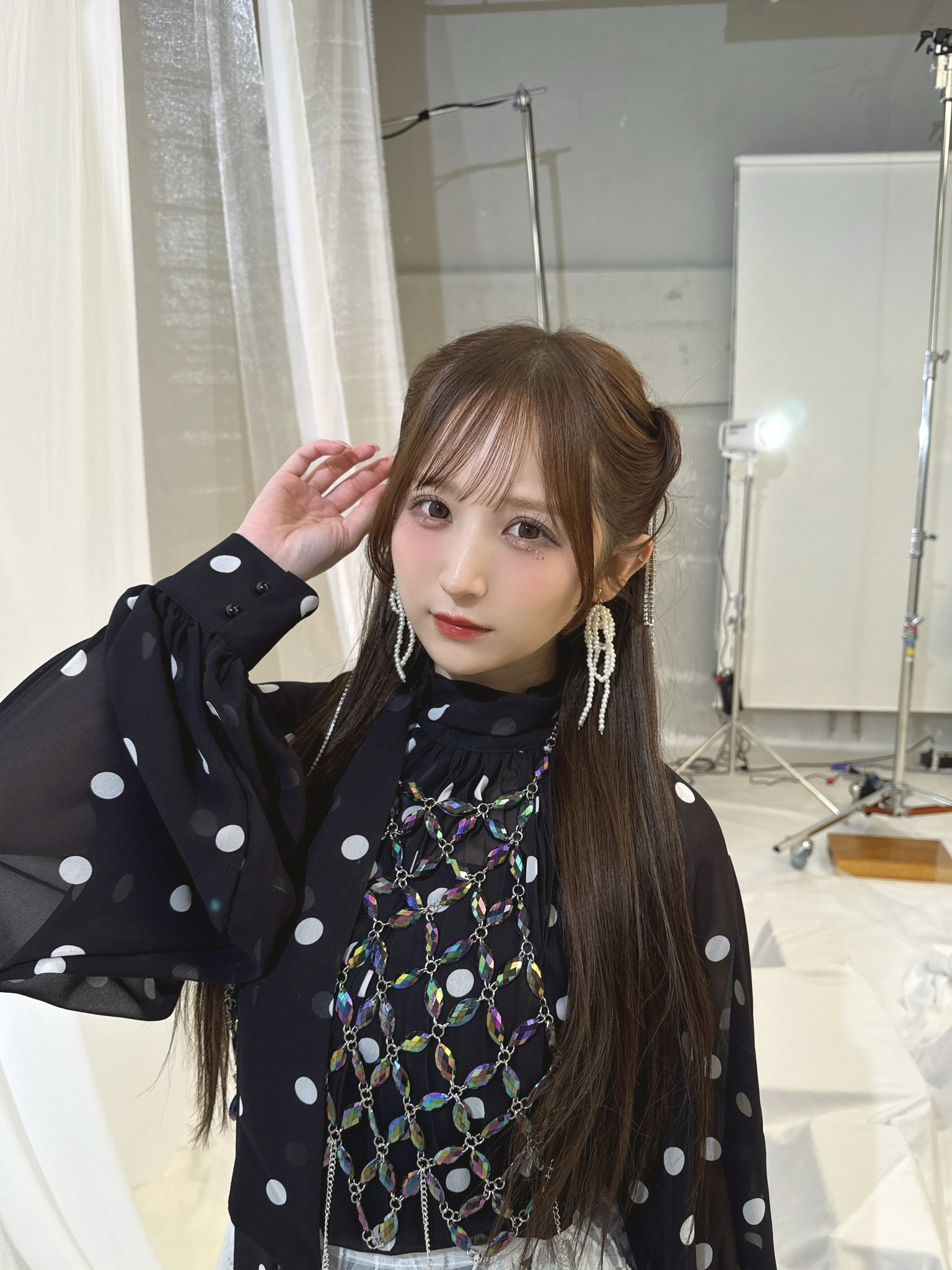 CANDY TUNE 小川奈々子 推しアピユニフォーム CANDY TUNE OSHI API