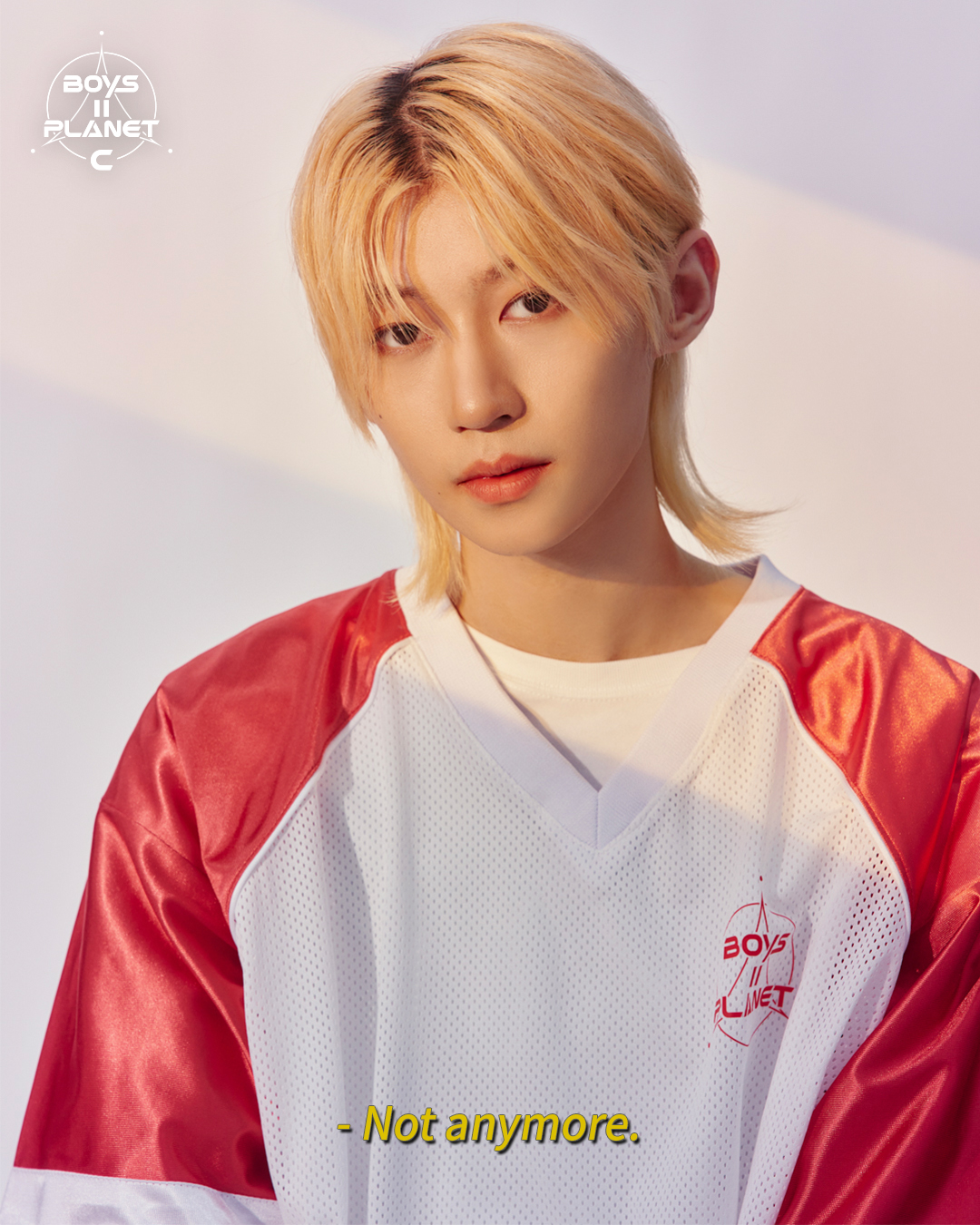 BOYS2PLANET ボイプラ2 ジョンシン トレカ BOYS2PLANET ボイプラ