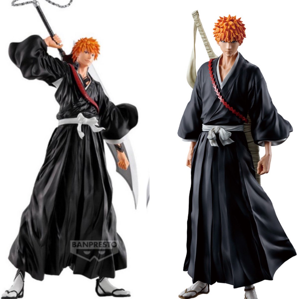 BLEACH ブリーチ Grandista 黒崎一護 フィギュア 12点 プライズBLEACH