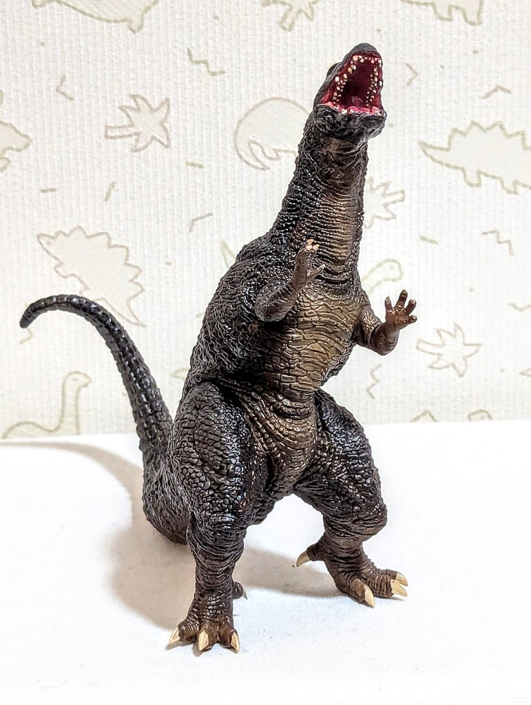 一番くじ ゴジラ ラストワン賞 C賞 ゴジラザウルス G賞 モンスター