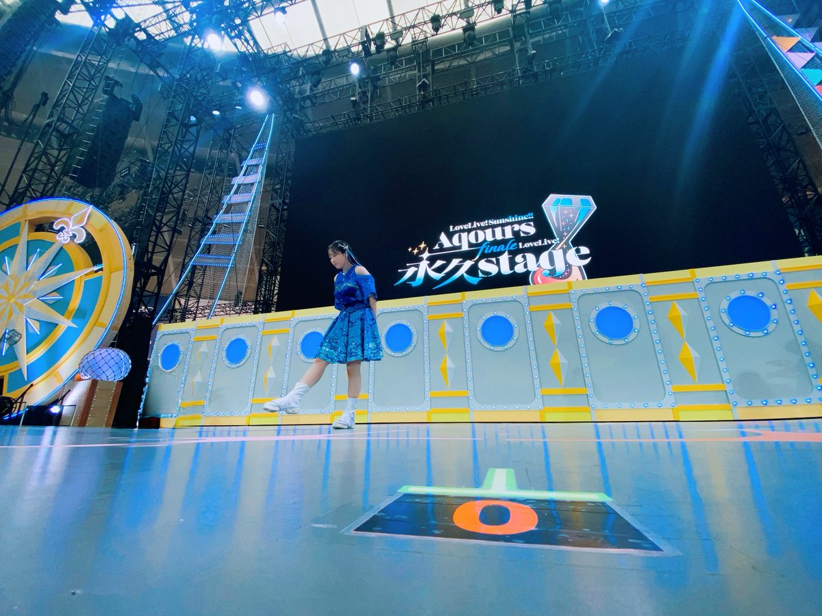 ラブライブ！サンシャイン!! Aqours Finale LoveLive! ～永久stage
