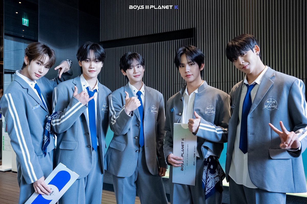 boys planet ボイプラ2 観覧 限定 写真 4カット シンロン boys planet