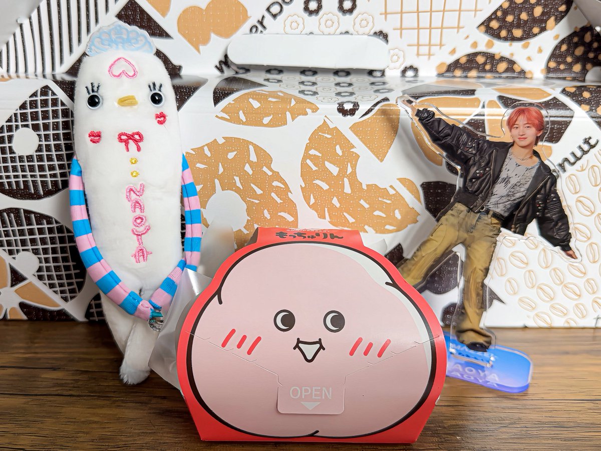 MAZZEL モケケ ナオヤ MAZZEL モケケ プリンセスモケケ NAOYA ナオヤ