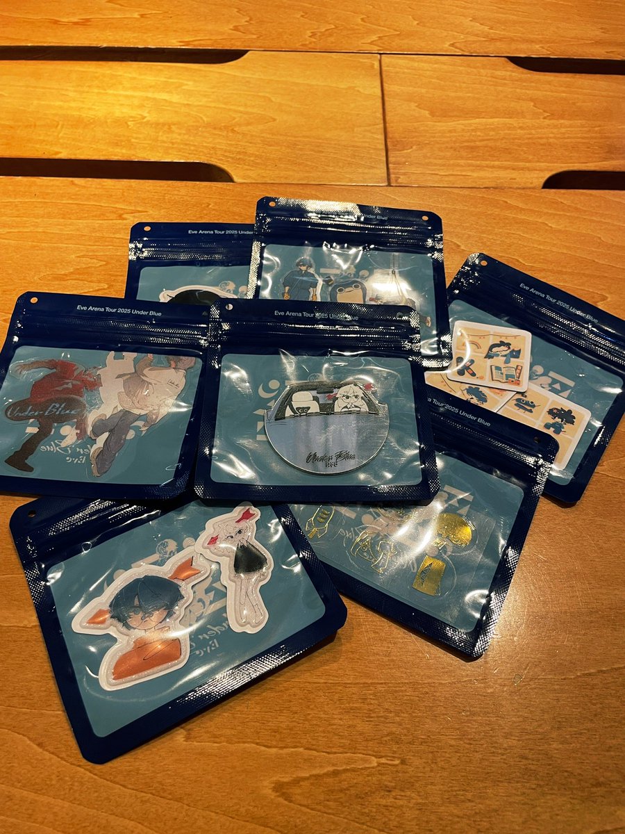 Eve くじ H賞 icon 直筆サイン入り ジャケットポスター（おまけ付き