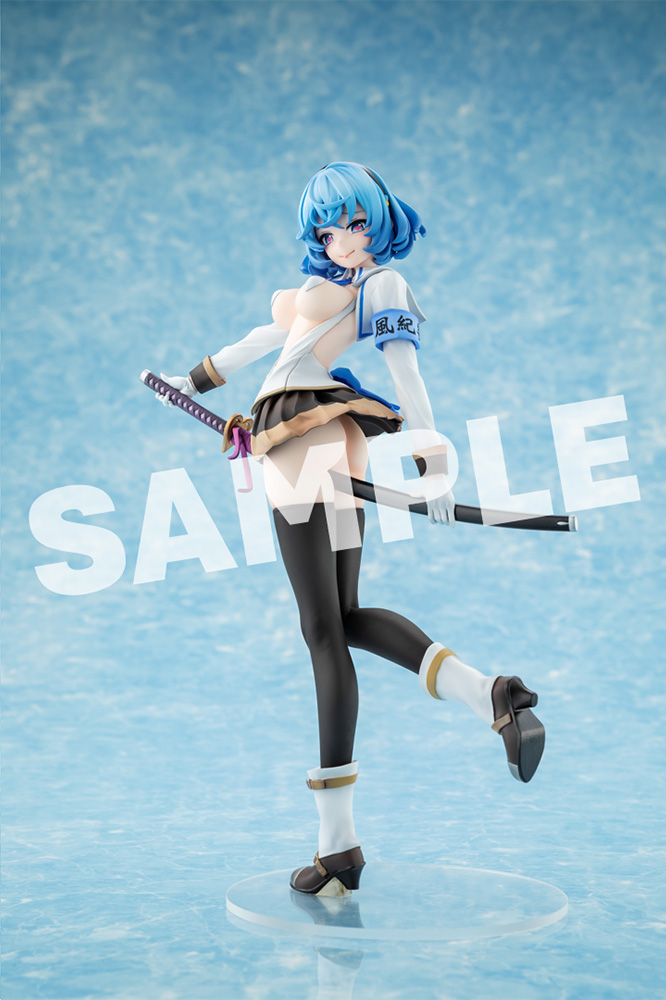 ぬきたし THE ANIMATION 女部田郁子 フィギュア 未開封、特典付き ぬ