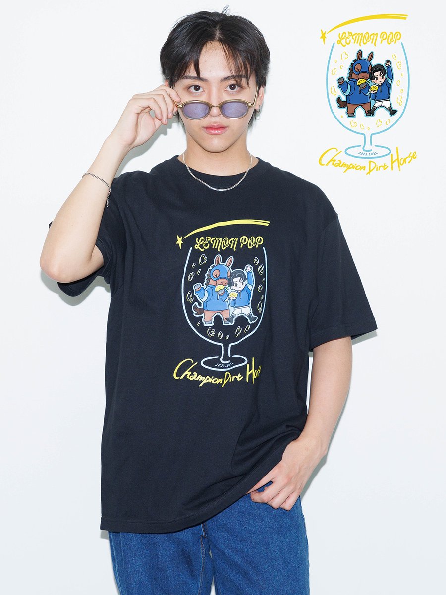 V*6様 【特別賞5名限定】レモンポップパーカー イベント当選品 浦和