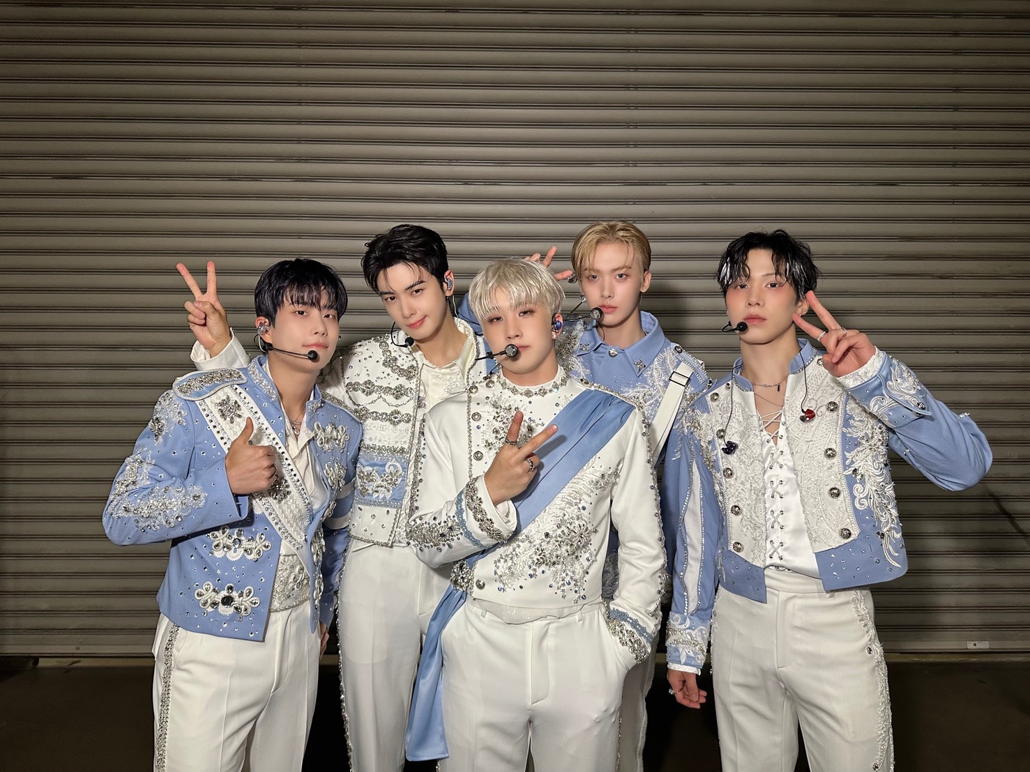 ASTRO ASTROAD TO JAPAN ウヌ ムンビン 生写真 ASTRO ASTROAD TO JAPAN