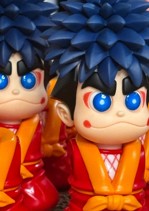 がんばれゴエモン エビス丸 ガレージキット フィギュア がんばれ