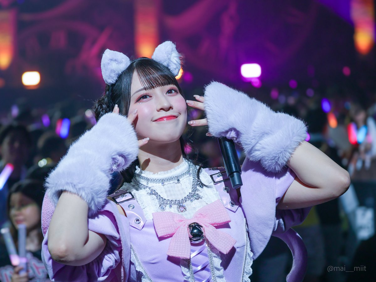 佐々木舞香 生写真 5周年コンサート衣装直筆チュウ イコラブ 佐々木