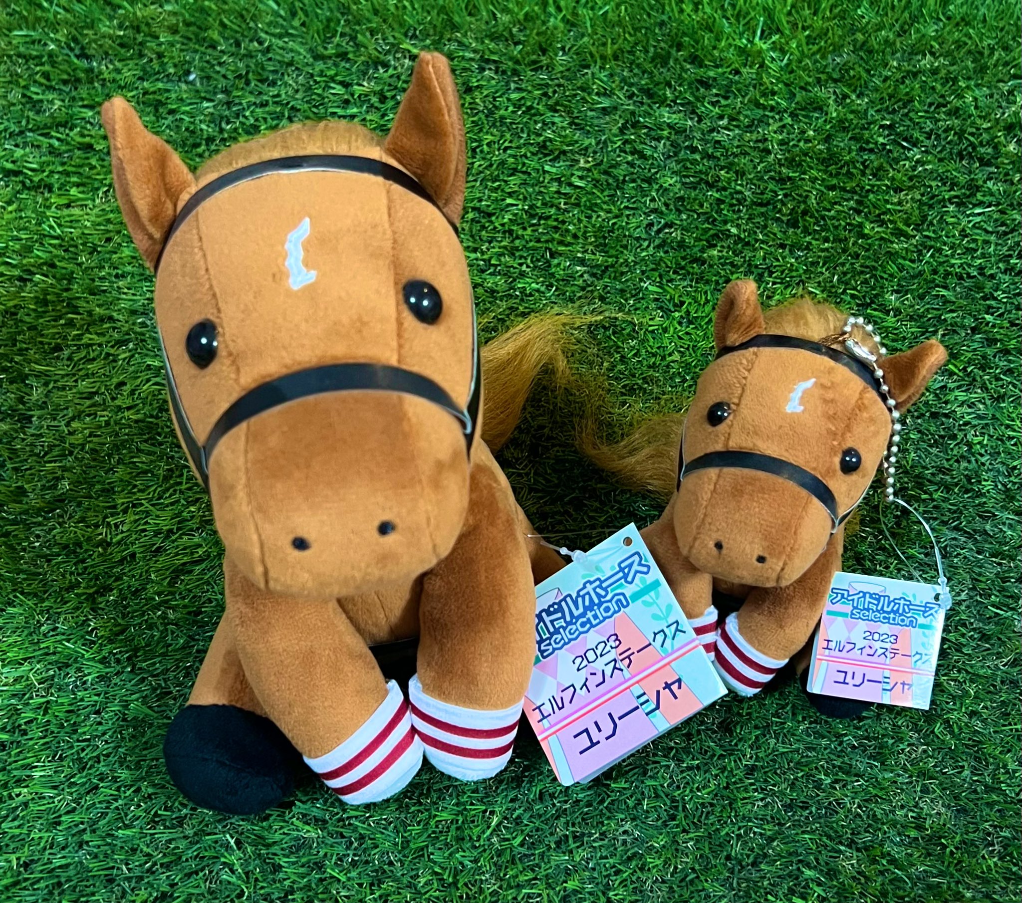 非売品 アーモンドアイ 美浦トレセン アイドルホース アイドルホース