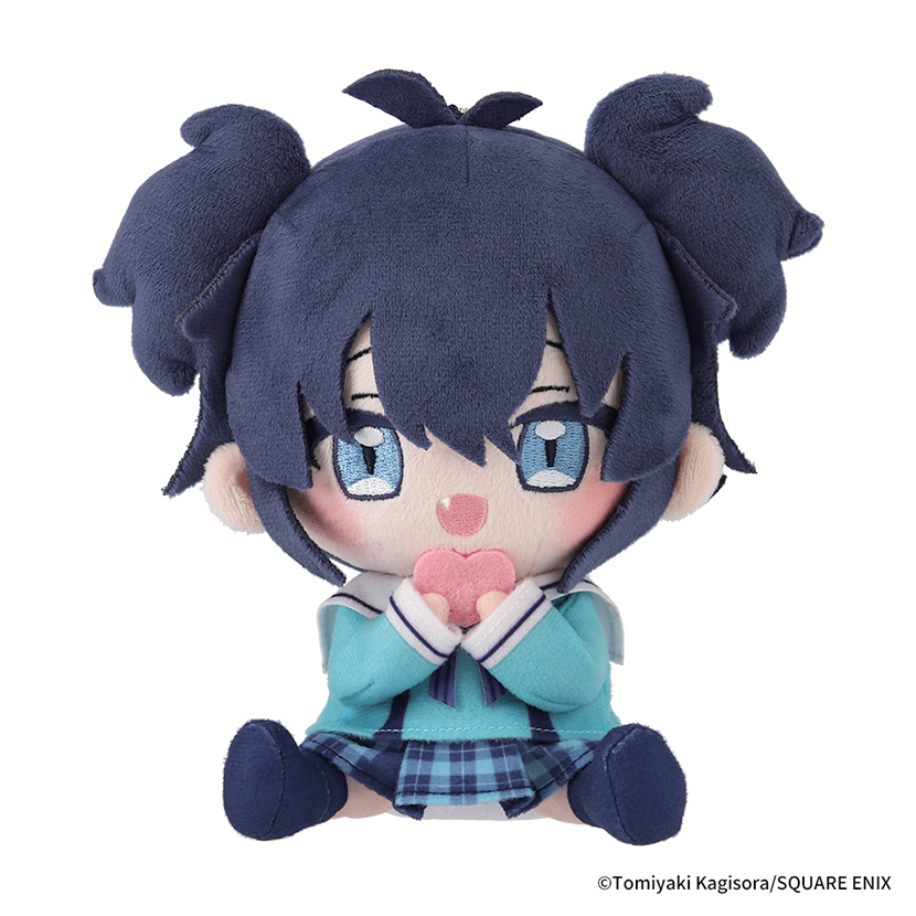 ハピシュガミュージアム」にて販売されたぬいぐるみがe-STOREに登場