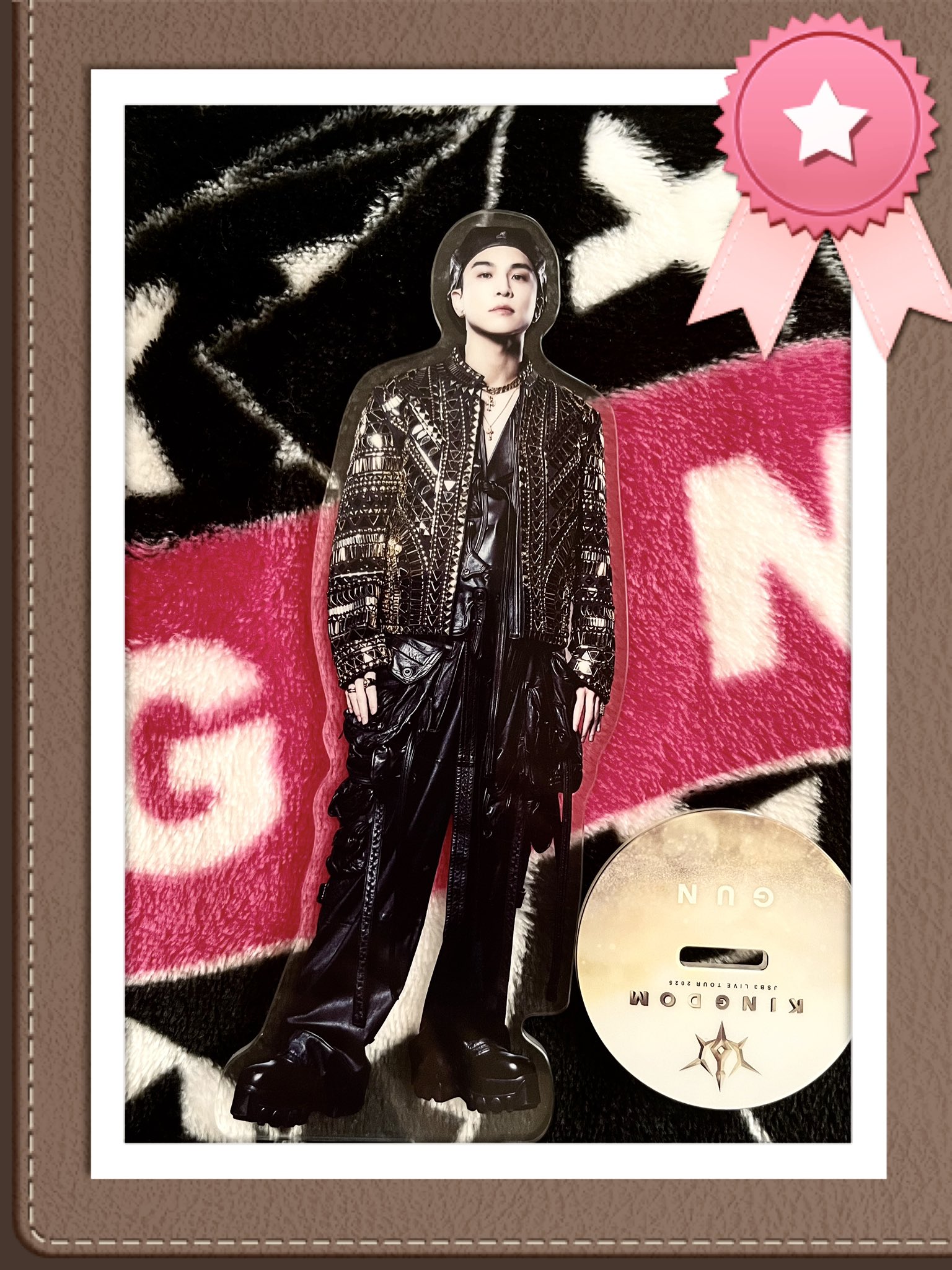 登坂広臣 BIGアクスタ 縁日1等 登坂広臣 BIGアクリルスタンド 縁日 1等