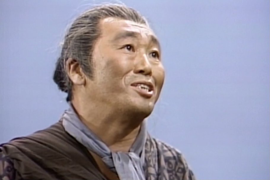 今日7月11日は俳優 小松方正 さんの22回目のご命日です。テレビ、映画