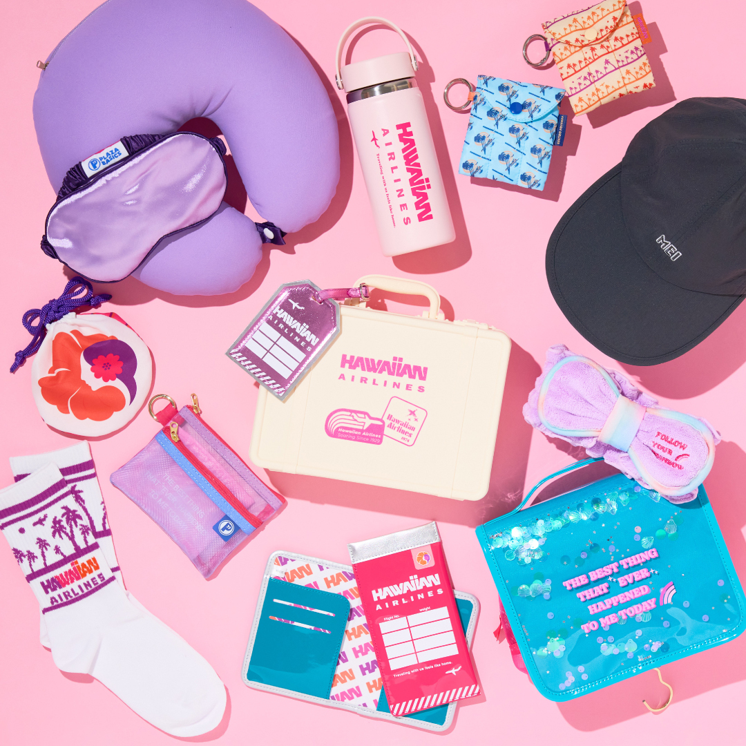 ハワイアン航空 プラザ ラゲッジベルト プラザ ハワイアン航空