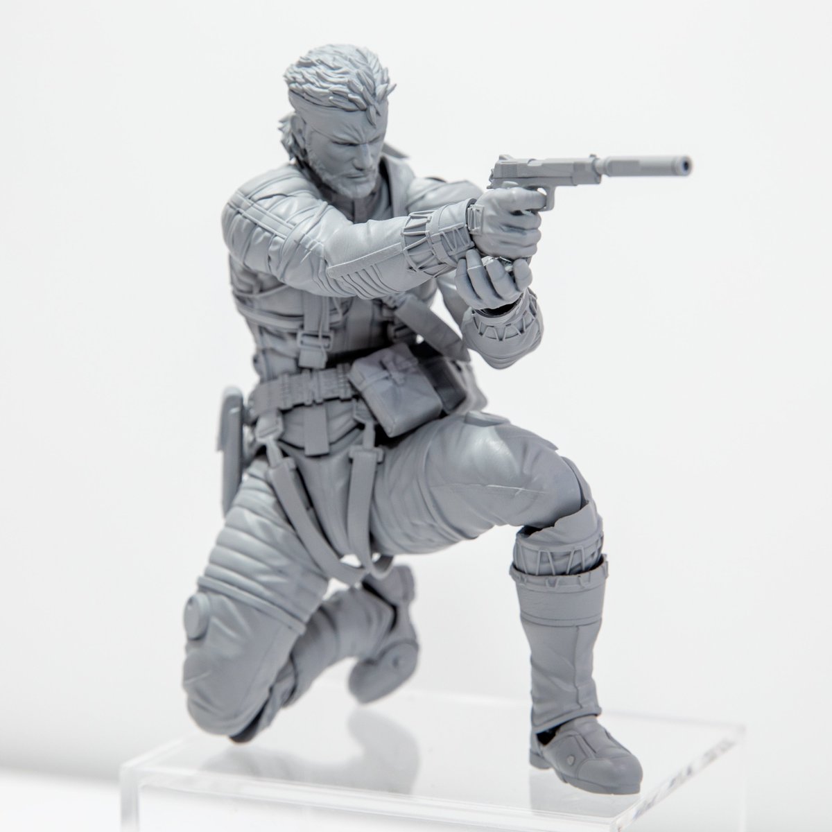 株式会社海洋堂 on X アメイジングヤマグチ リボルテック EX スネーク