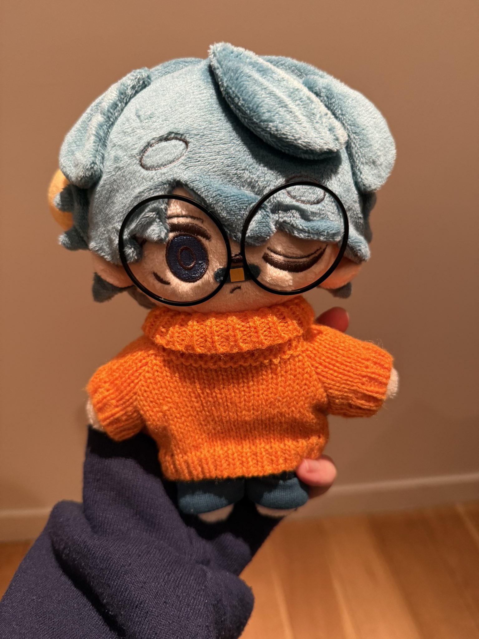 値下げ‼️】UnderBlue くじ Eve賞 アイコンぬい オファー れ*)様 【166