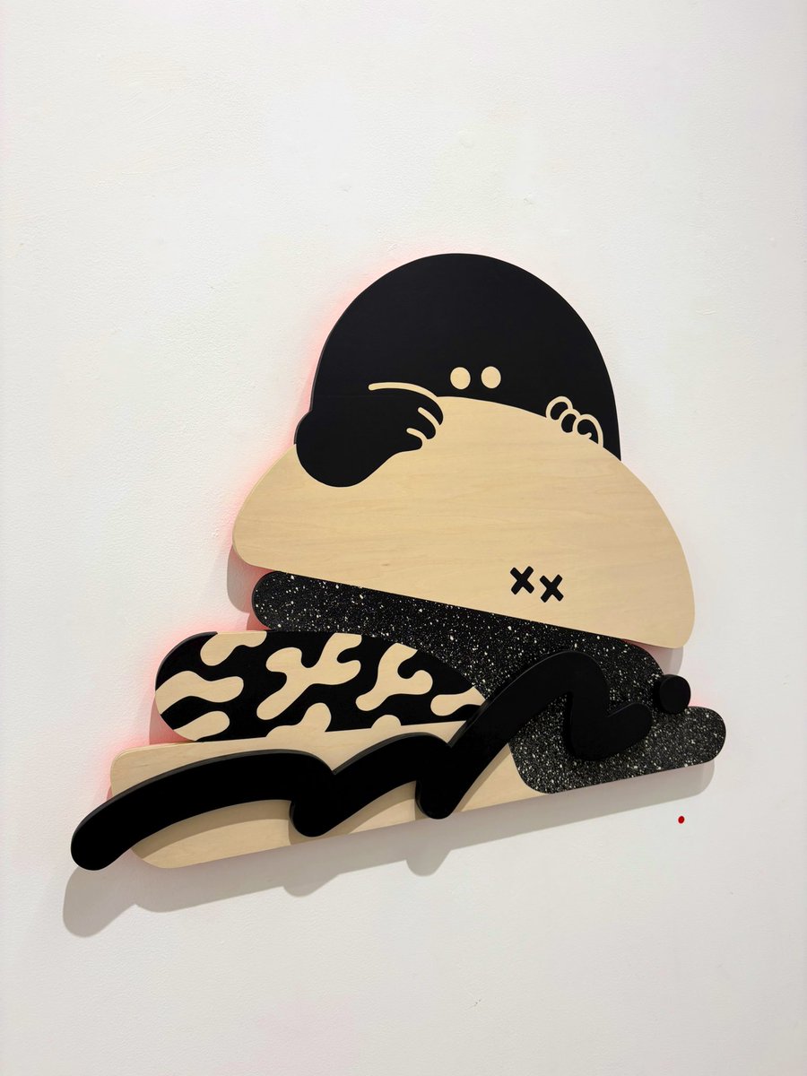 emu SPECIAL EDITION ringo 黒板こけし EMU 黒板こけし Mikey emu_bb