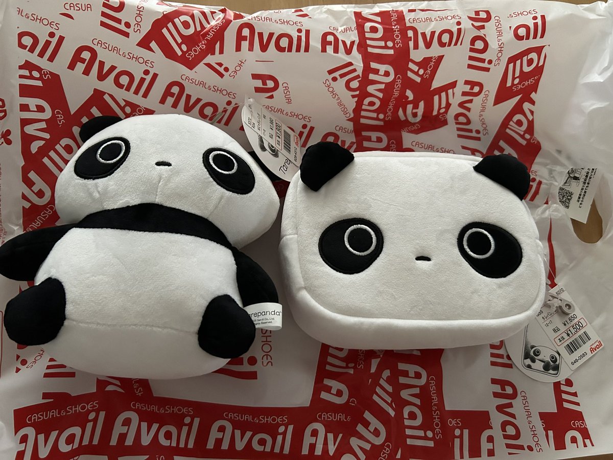 たれぱんだ 3点おまとめ品 たれぱんだ 3点おまとめ品 たれぱんだ 3点お