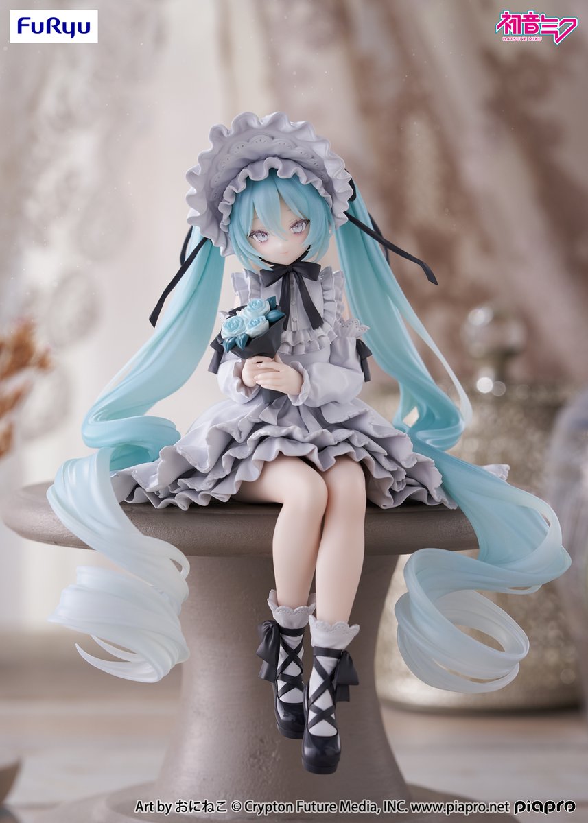 初音ミク ぬーどるストッパーフィギュア ヴィンテージドール 4点セット