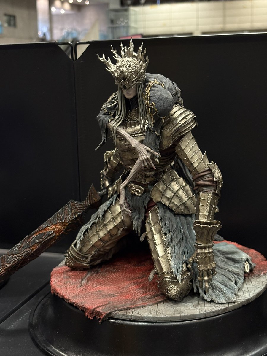 ワンフェス ここは俺にまかせて先に行け ELDENRING モーグ ガレキ