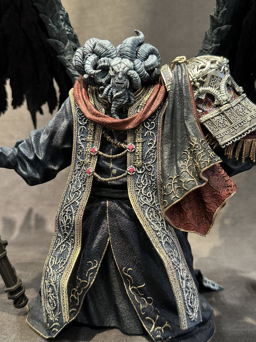 ワンフェス ここは俺にまかせて先に行け ELDENRING モーグ ガレキ