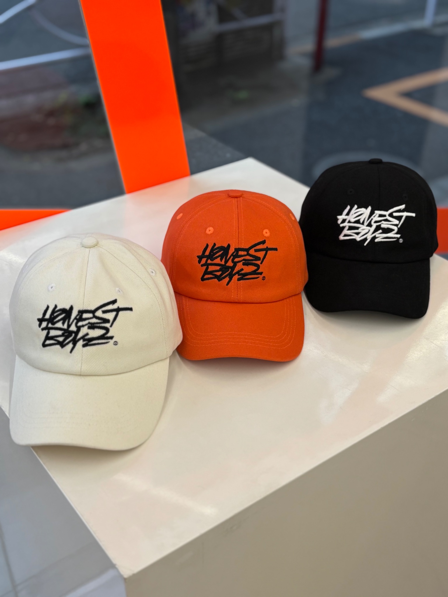 studio seven キャップ NAOTO