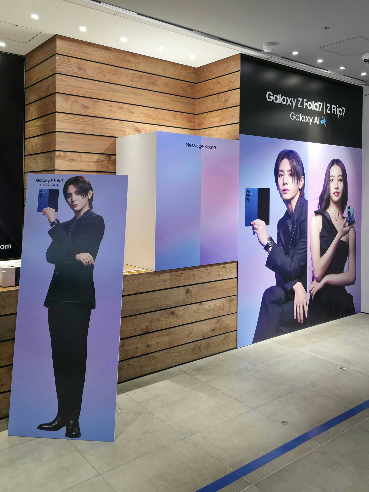 Y*M様 山田涼介 GALAXY 山田涼介＆Kōki,が「Galaxy」CMに出演。360度