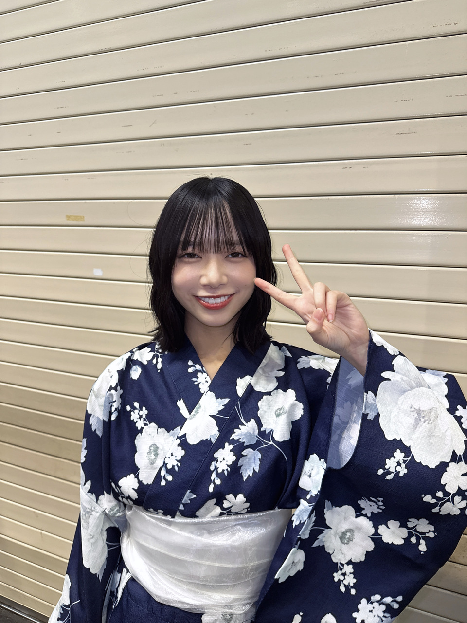 日向坂46 アウトレット 山口陽世 直書サイン生写真 日向坂46 山口陽世
