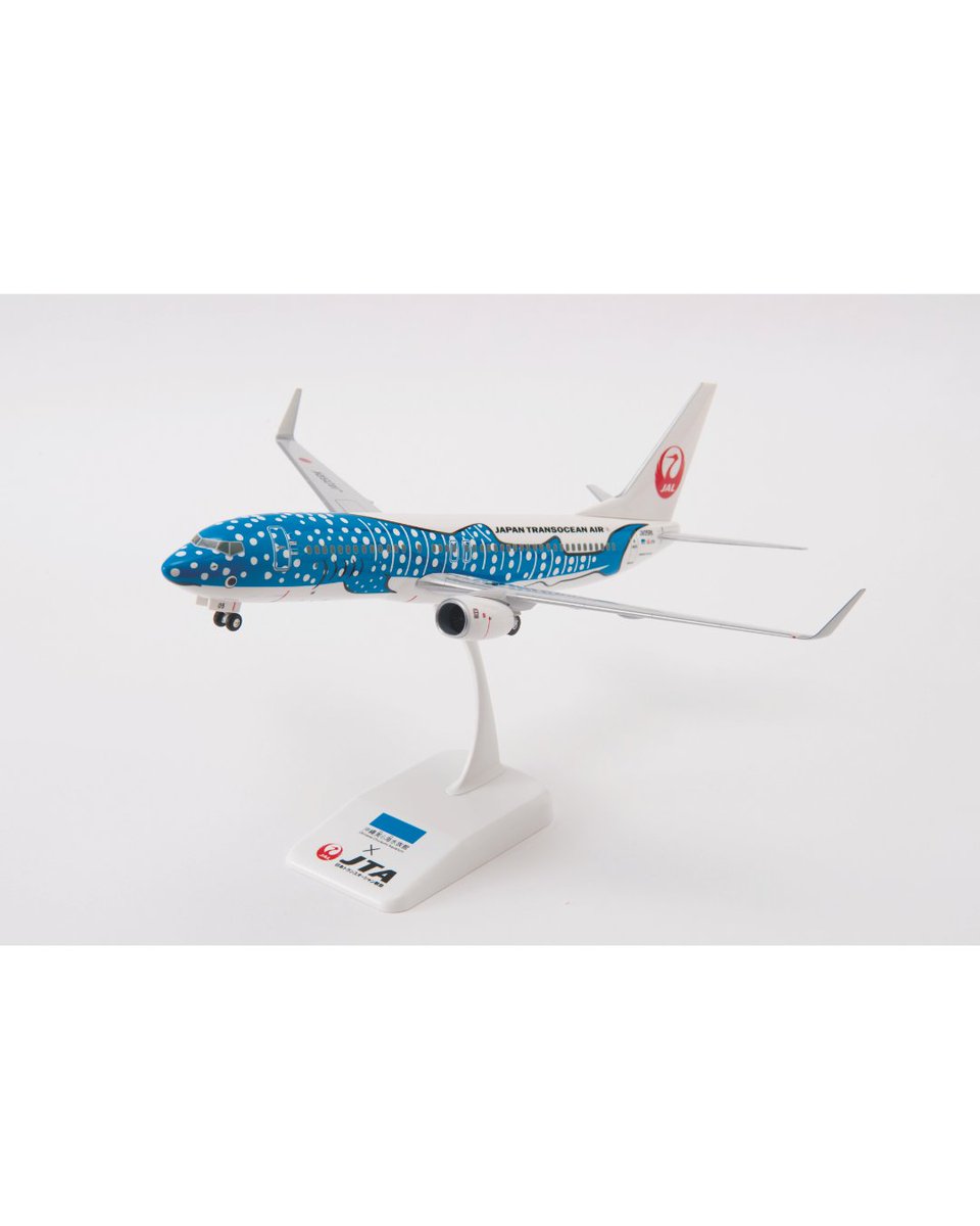 ✨✈️機内販売商品のご紹介✈️✨ ボーイング737‐800 ジンベエ