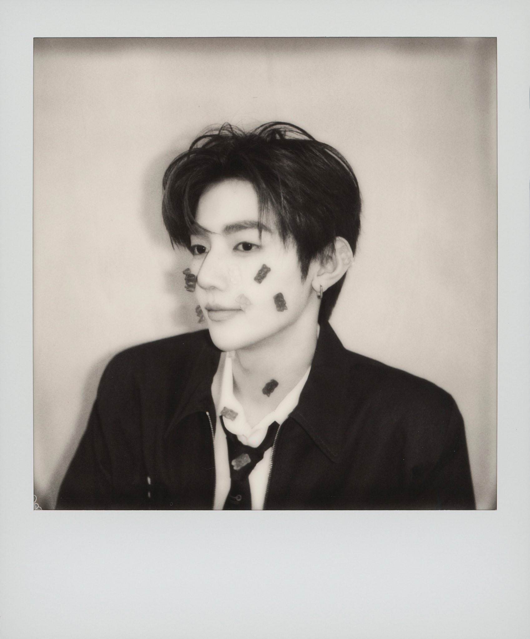 ZB1 マシュー 直筆サインポラ チェキ ゼベワン zb1 zerobaseone