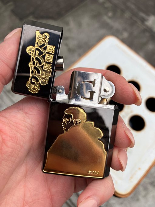 闇金ウシジマくん』20周年記念原画展 大阪会場 本日も11時よりなんば