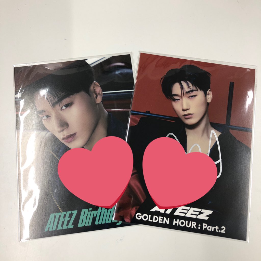 BTOB ソンジェ アルバム トレカ サイン ポラロイド チェキ BTOB