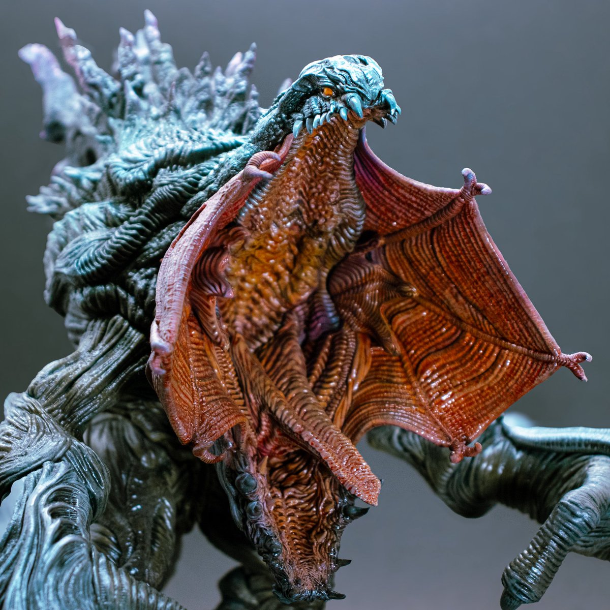 びたびたびたー 「雷竜 ライゼクス」 モンスターハンター ワンフェス