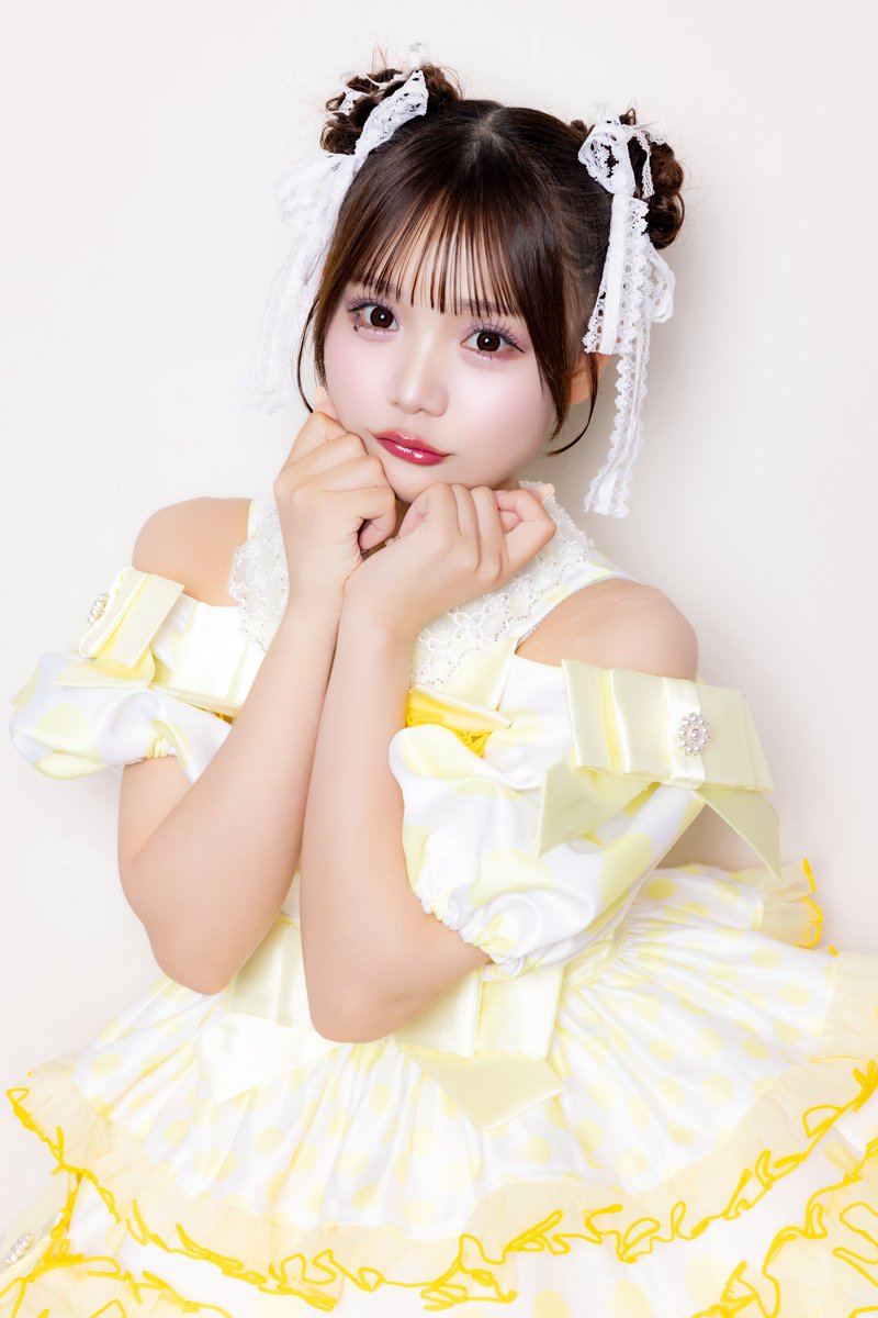 古澤里紗 しゃぼん玉衣装】 💛古澤里紗(Risa Furusawa) @risa_cs1108