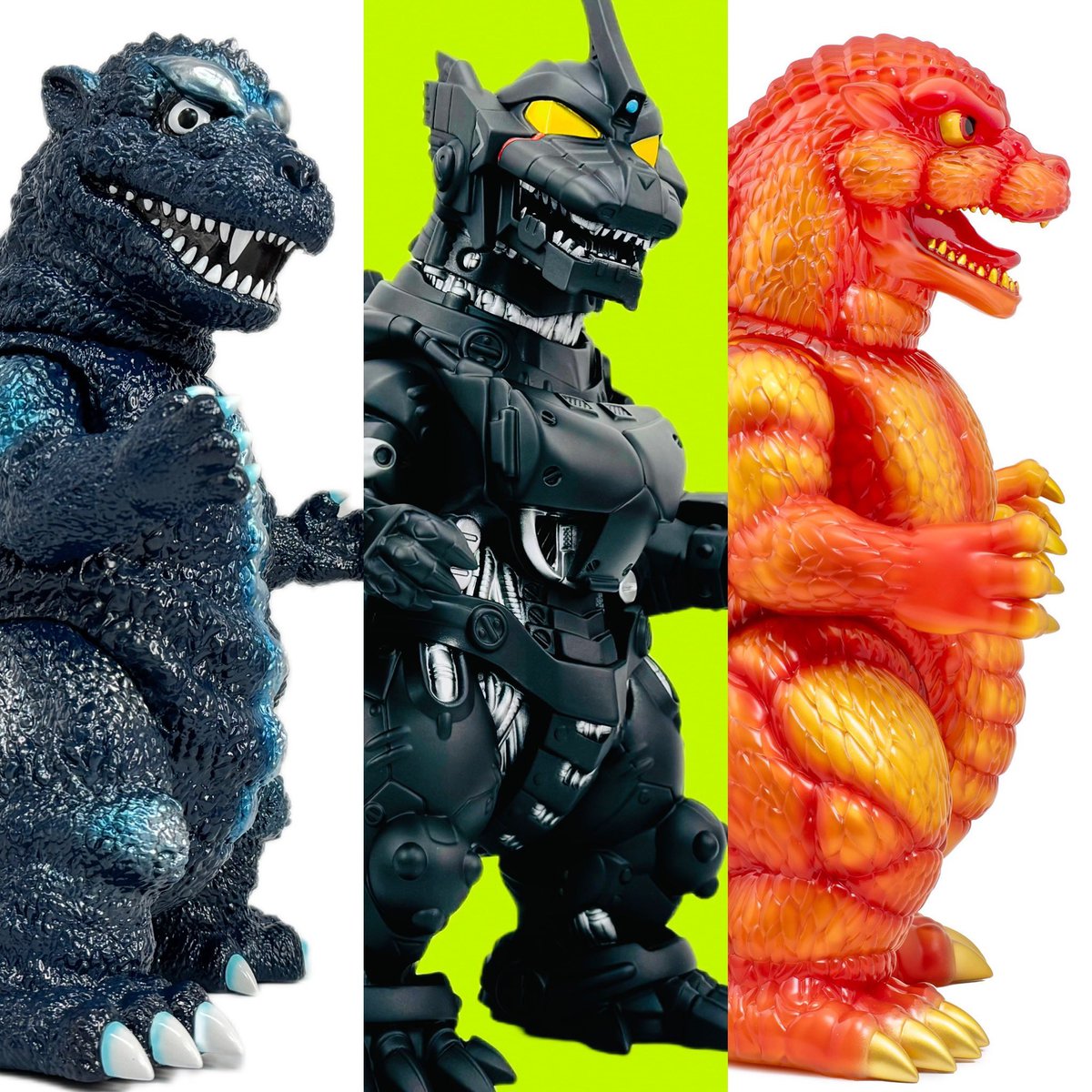 KAIJU ONE BJJRIDER インディーズソフビ KAIJU ONE BJJRIDER