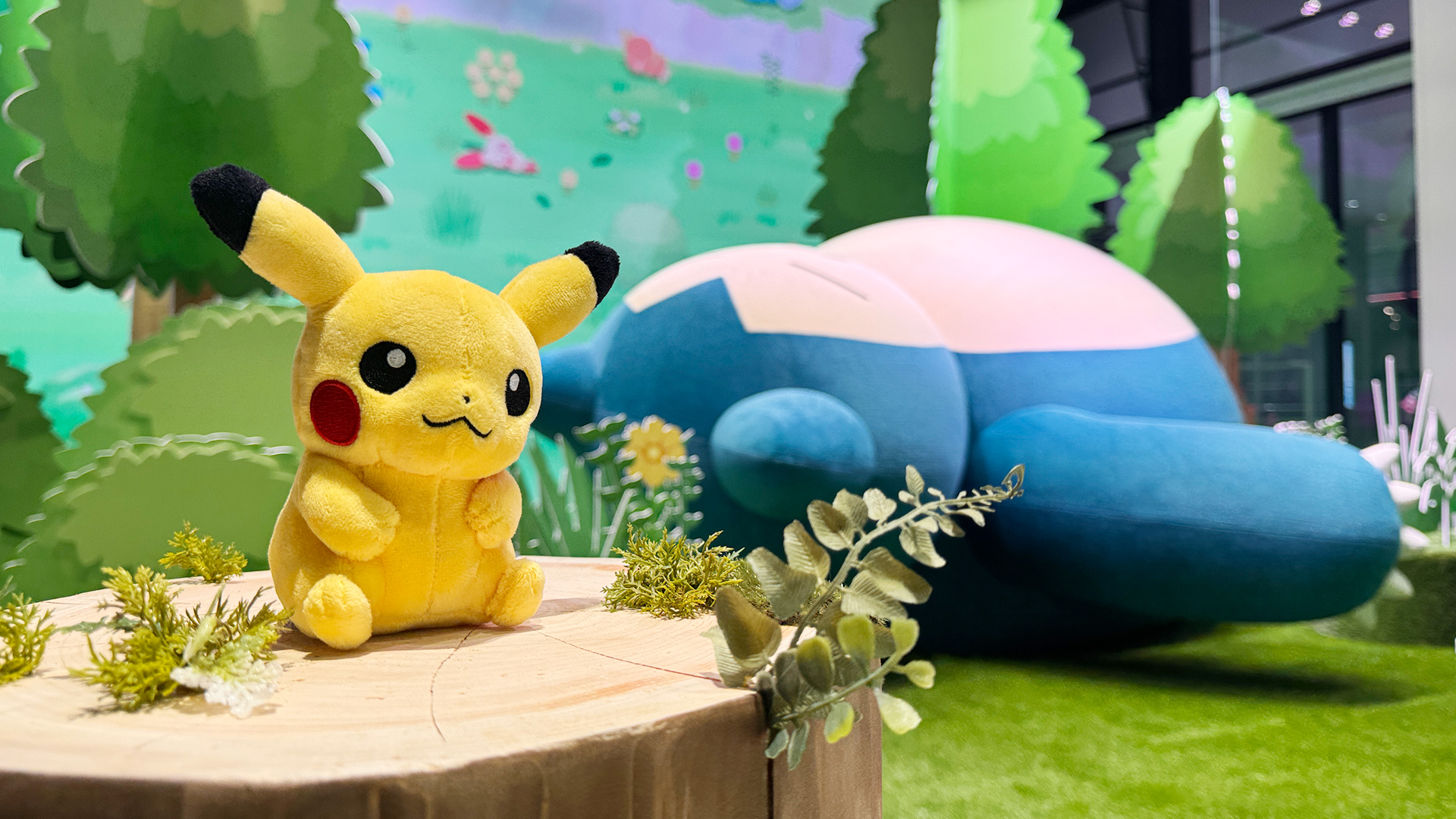 ポケモンスリープ クリアファイル 渋谷 サクラステージ ねがおリサーチ