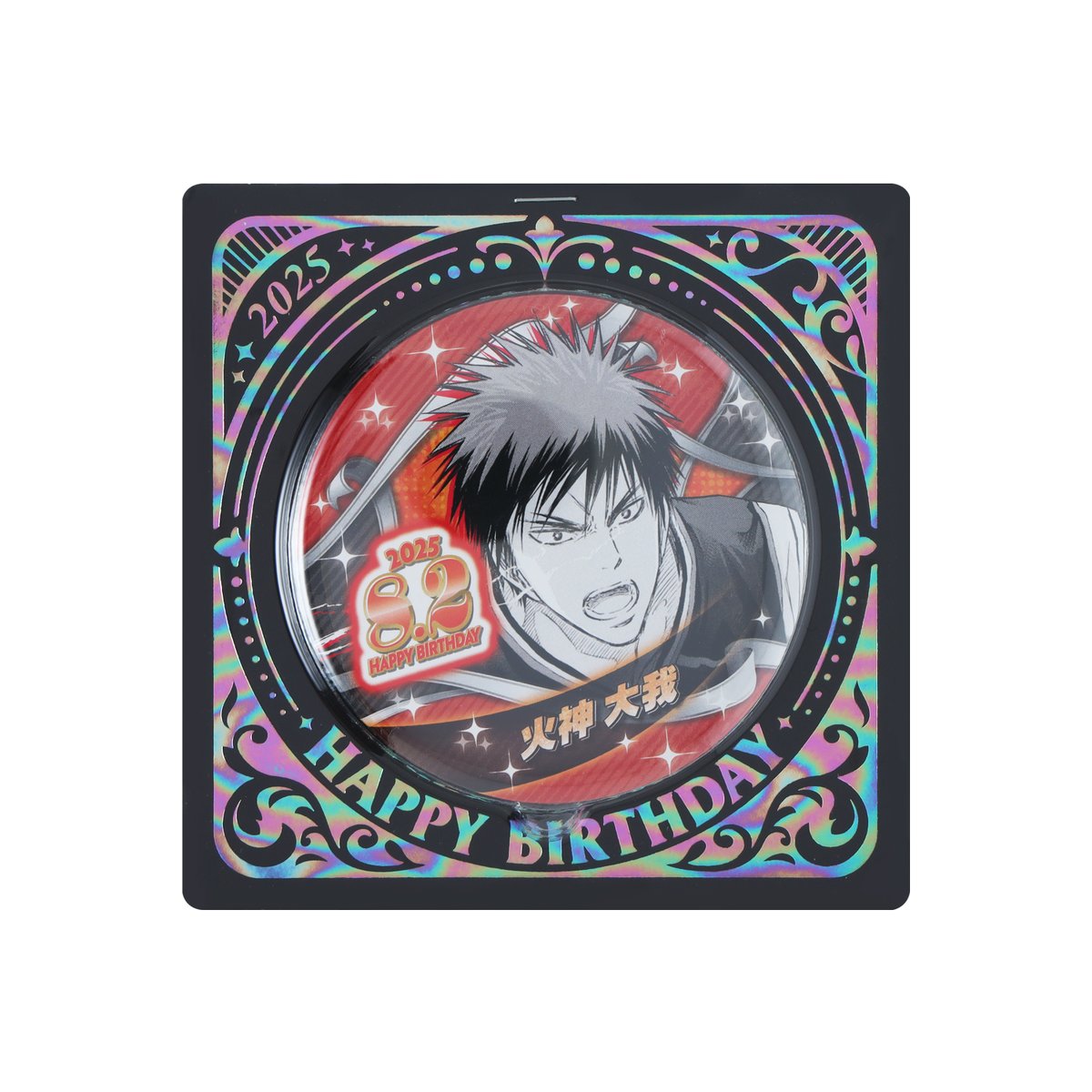 ☆JUMP SHOP原作新商品情報☆ 8/2(土)発売 『黒子のバスケ』火神大我