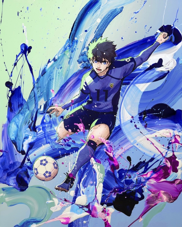 ミヒャエル・カイザー 伊勢丹 B2ポスター 三越伊勢丹メディア芸術 on X