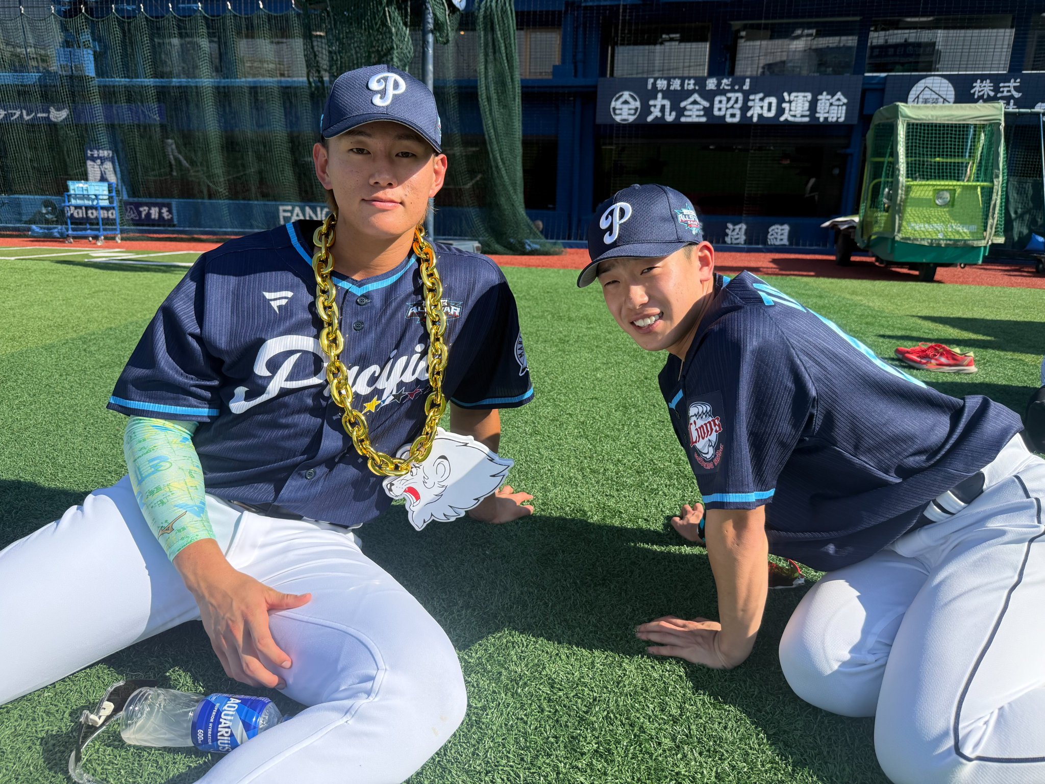 滝澤夏央ミニビッグチェーン 新品未開封 埼玉西武ライオンズ 滝澤 夏央