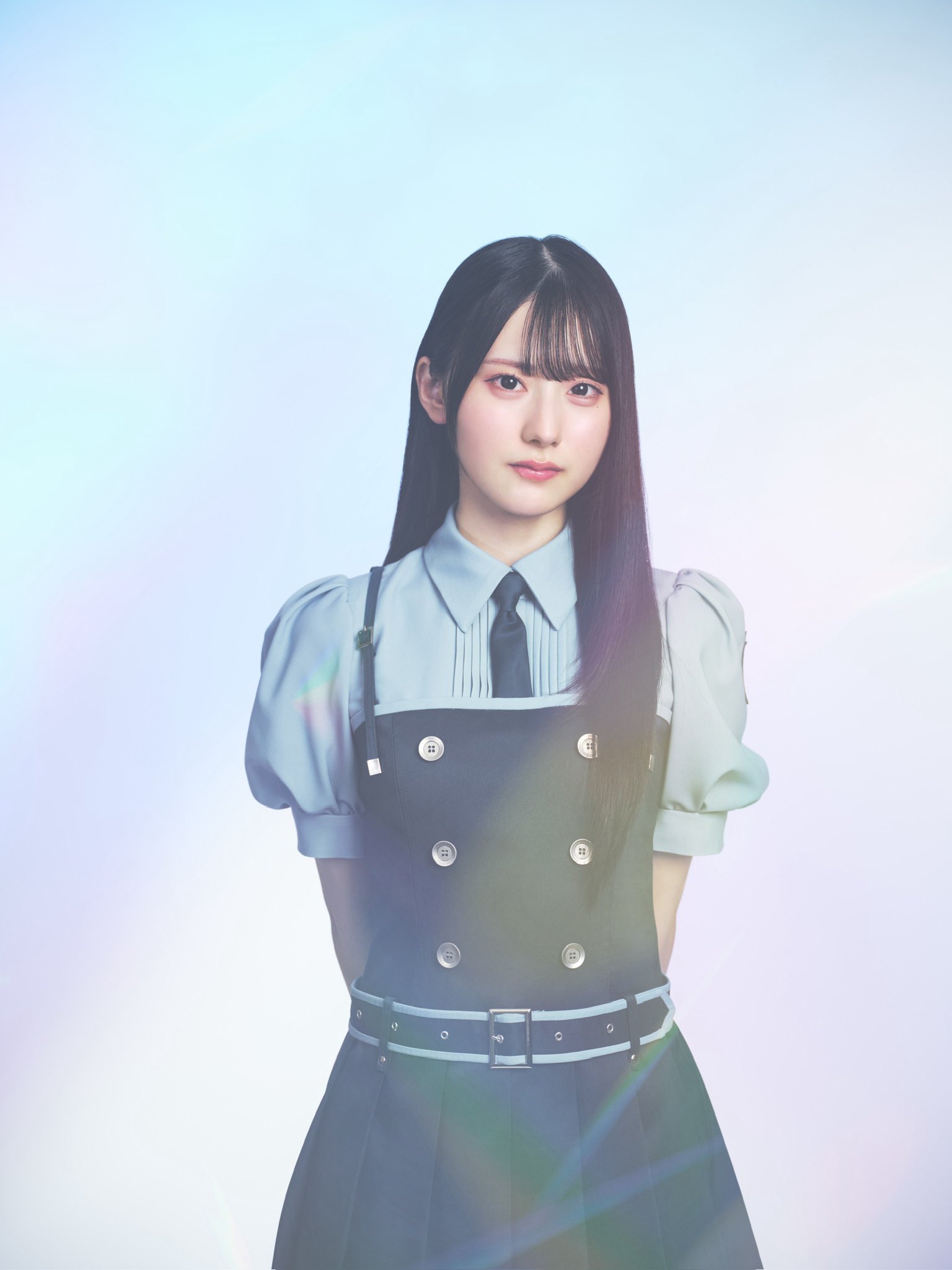 Rain Tree 綾瀬ことり 直筆サイン 生写真 セーラー カーディガン ヨリ