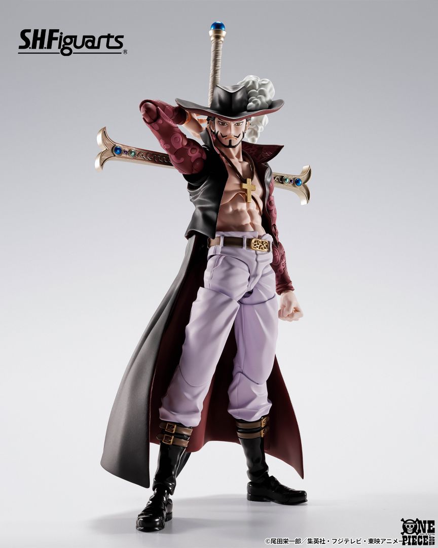 ジュラキュール・ミホーク POP Maximum 開封品】P.O.P ワンピース