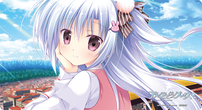 lyceeリセ きゃべつそふと 所長 直筆サイン カード lycee リセ