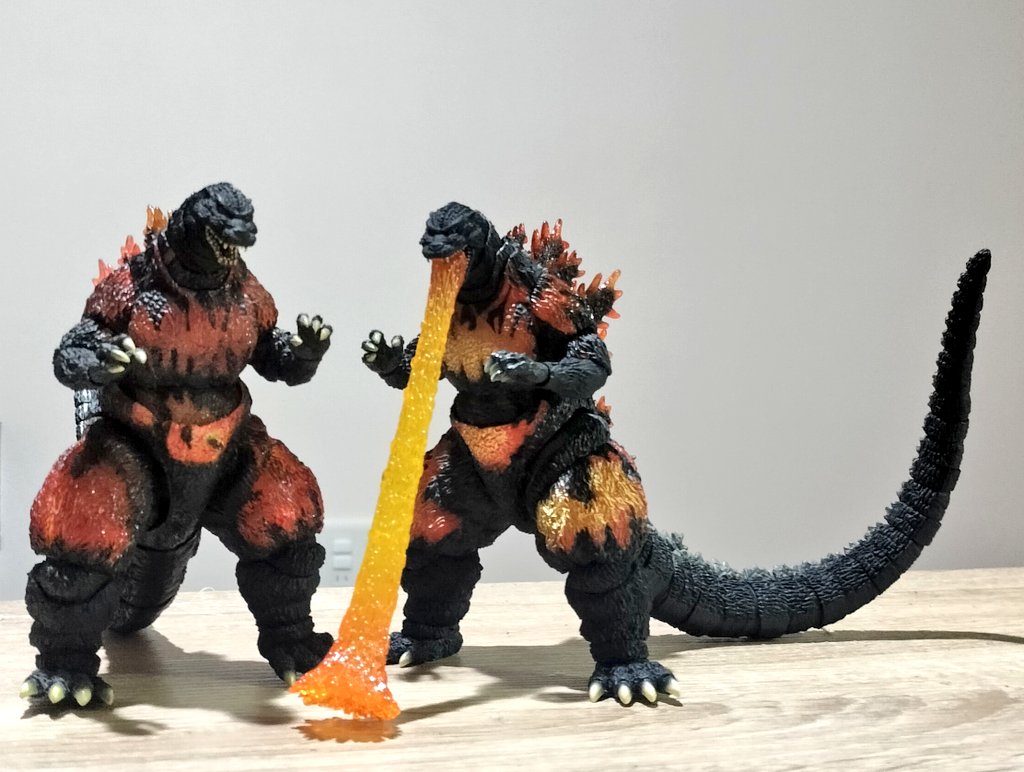 S.H.MonsterArts モンスターアーツ ゴジラジュニア 初版 【公式通販】