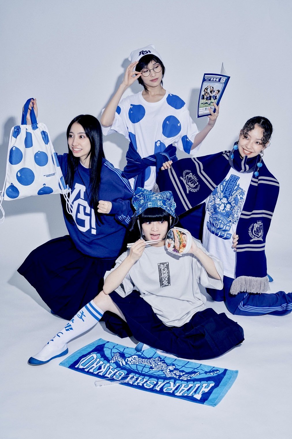 新しい学校のリーダーズ 青春襲来スウェット XXL 【公式通販】