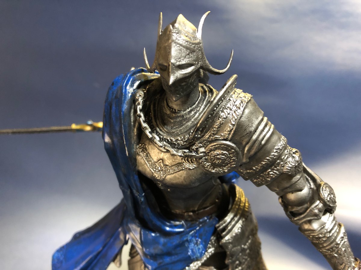 ワンフェス クリーチャーハンズ ELDENRING レラーナ ガレージキット