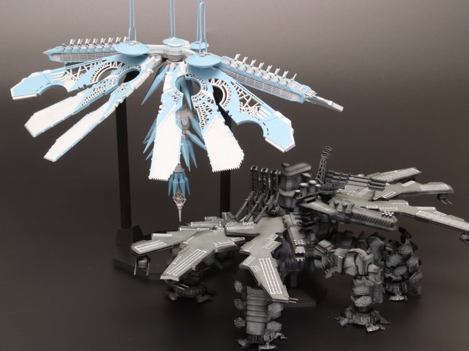 WF2025 ワンフェス スピリットマザーウィル ガレージキット完全塗装品