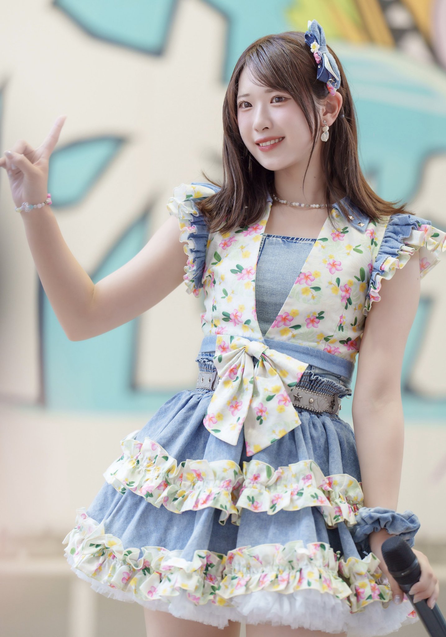 セール中 完売商品 ラフラフ 佐々木楓菜 アクリルスタンド