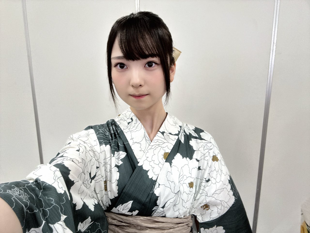 日向坂46 生写真 2025年 浴衣 下田衣珠季 直筆サイン 下田衣珠季