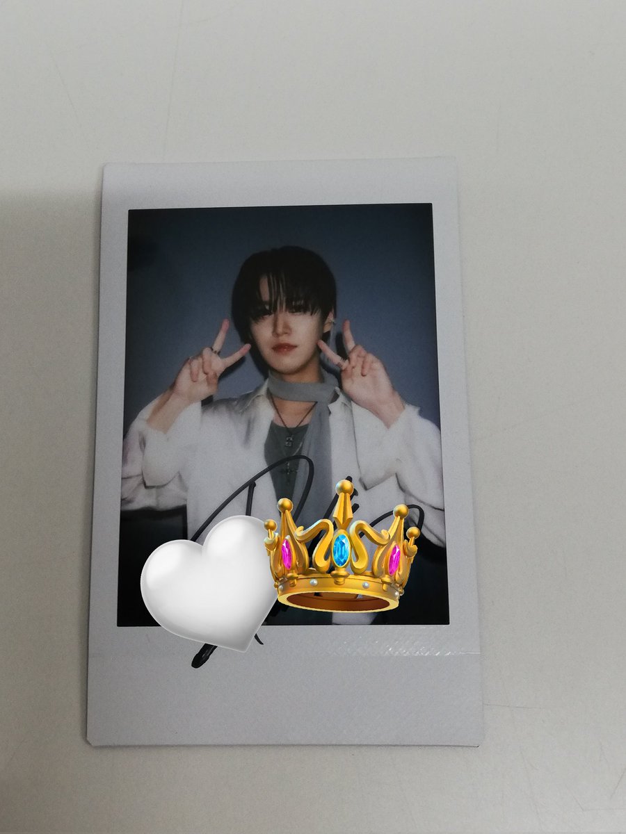 JO1 川西拓実 サイン チェキ JO1 川西拓実サインチェキ