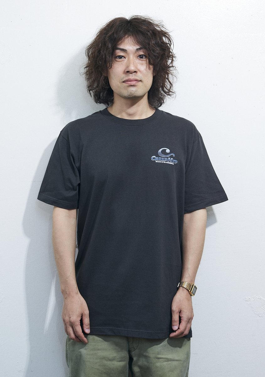 グッズ情報】 2025年 夏フェスNEW GOODS！ ③タイムトラベルサマーT